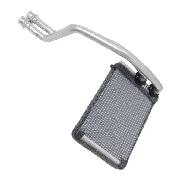 تصویر محصول رادیاتور بخاری ولوو C30 سال 2012